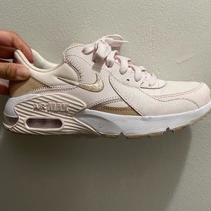 Pink Nike Air Max Excee
